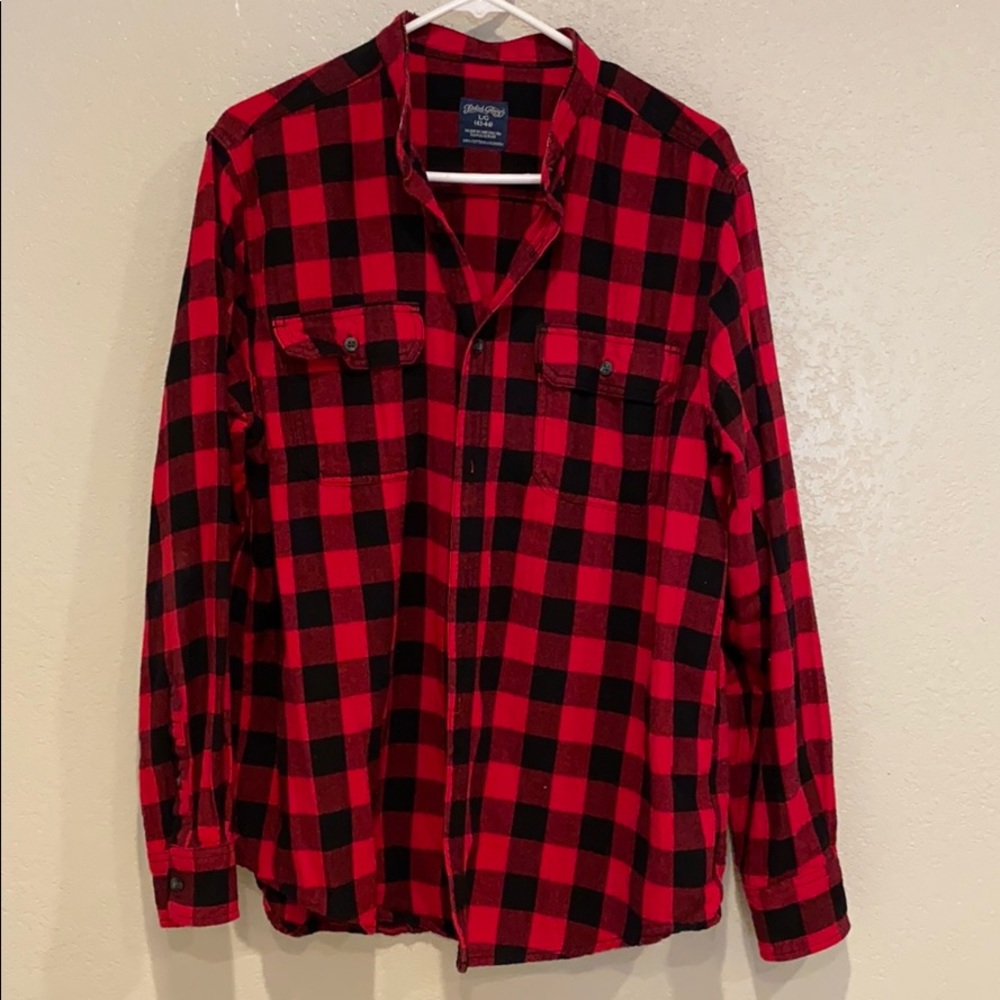 Button down shirt